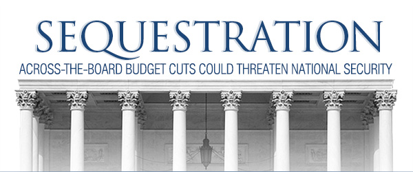 DOD Sequestration News